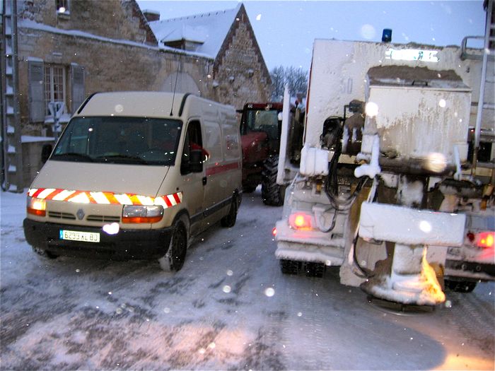 Un 18 décembre à Pronleroy Un 18 décembre à Pronleroy