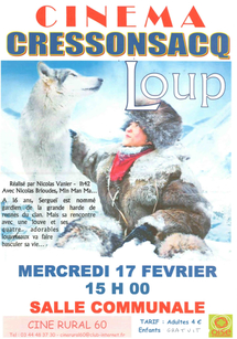 Séance de cinéma gratuite Séance de cinéma gratuite