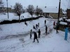 Bataille de Boules de Neige 19 Décembre 2010.
