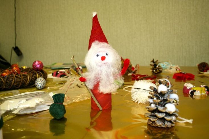 L'Atelier créatif de Noël L'Atelier créatif de Noël