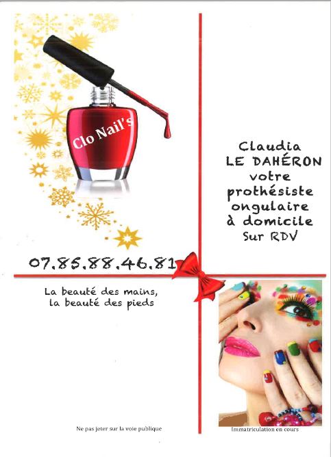 nouveau prothesiste ongulaire  domicile