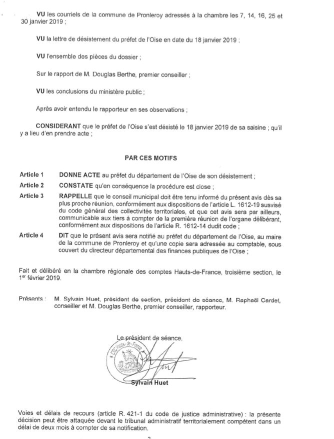 Séance du 29 Mars 2019 Séance du 29 Mars 2019