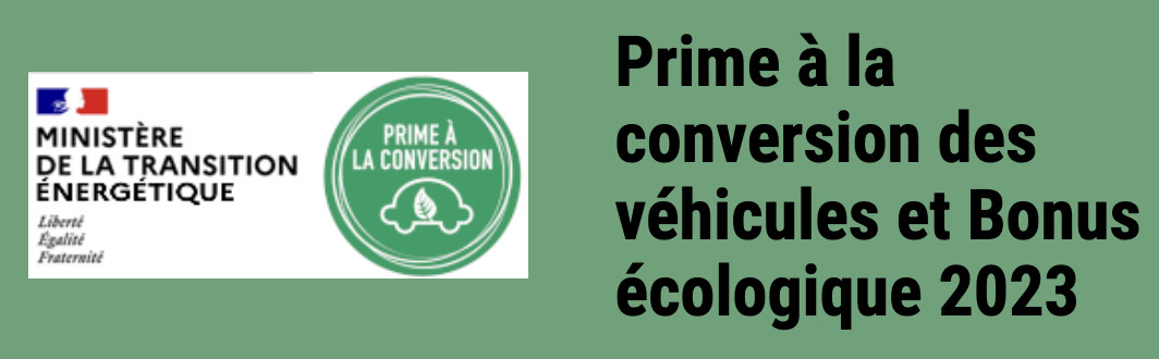 Prime à la Conversion et Bonus Ecologique MAJ du 18 Juillet Prime à la Conversion et Bonus Ecologique MAJ du 18 Juillet
