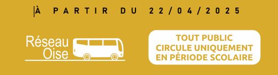 TRANSPORT  SCOLAIRE 2025/2026