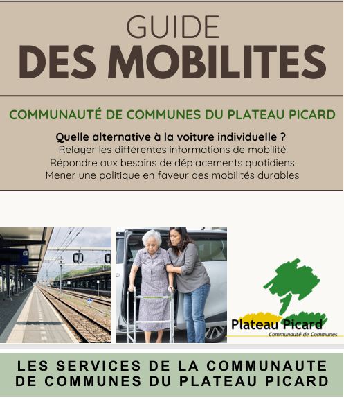 GUIDE MOBILITE