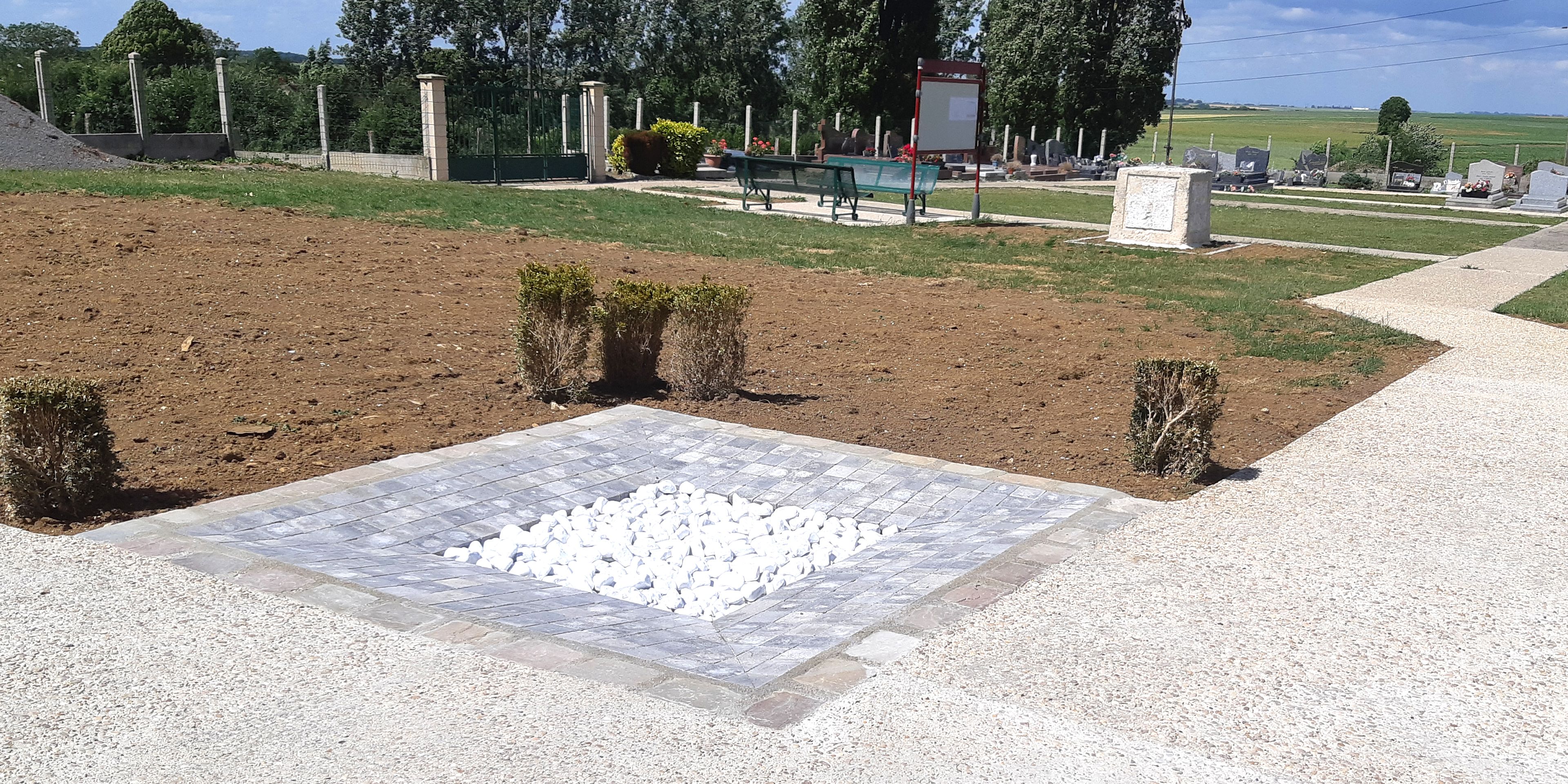 REGLEMENT du JARDIN des SOUVENIRS