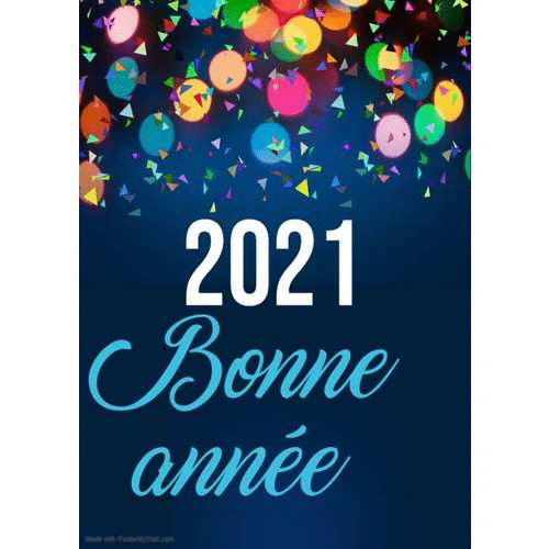 B O N N E A N N E E 2021