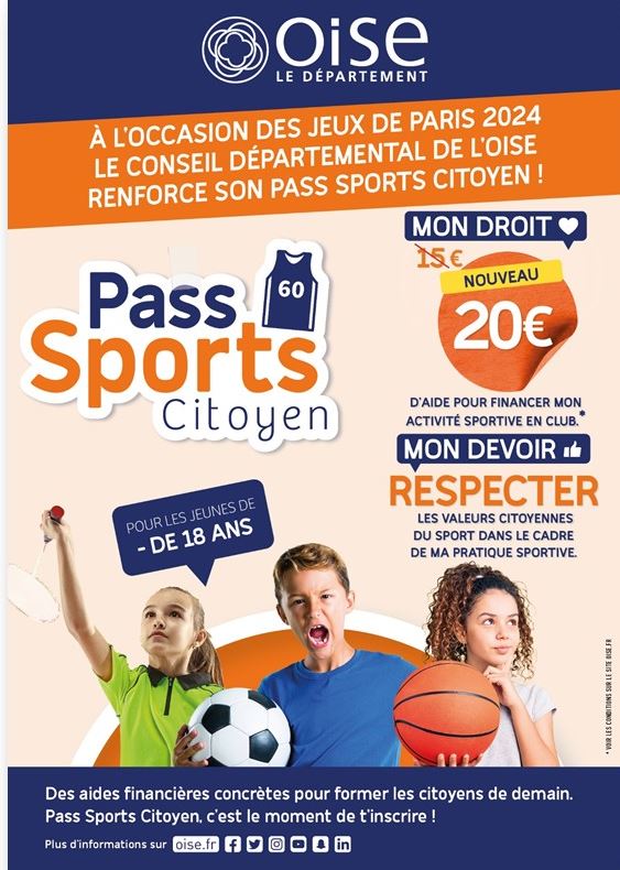 PASS SPORTS CYTOYEN