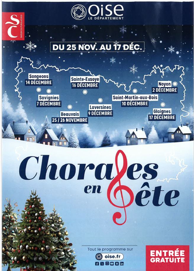 Chorales en Fête