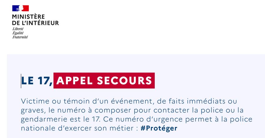 17...APPEL SECOURS