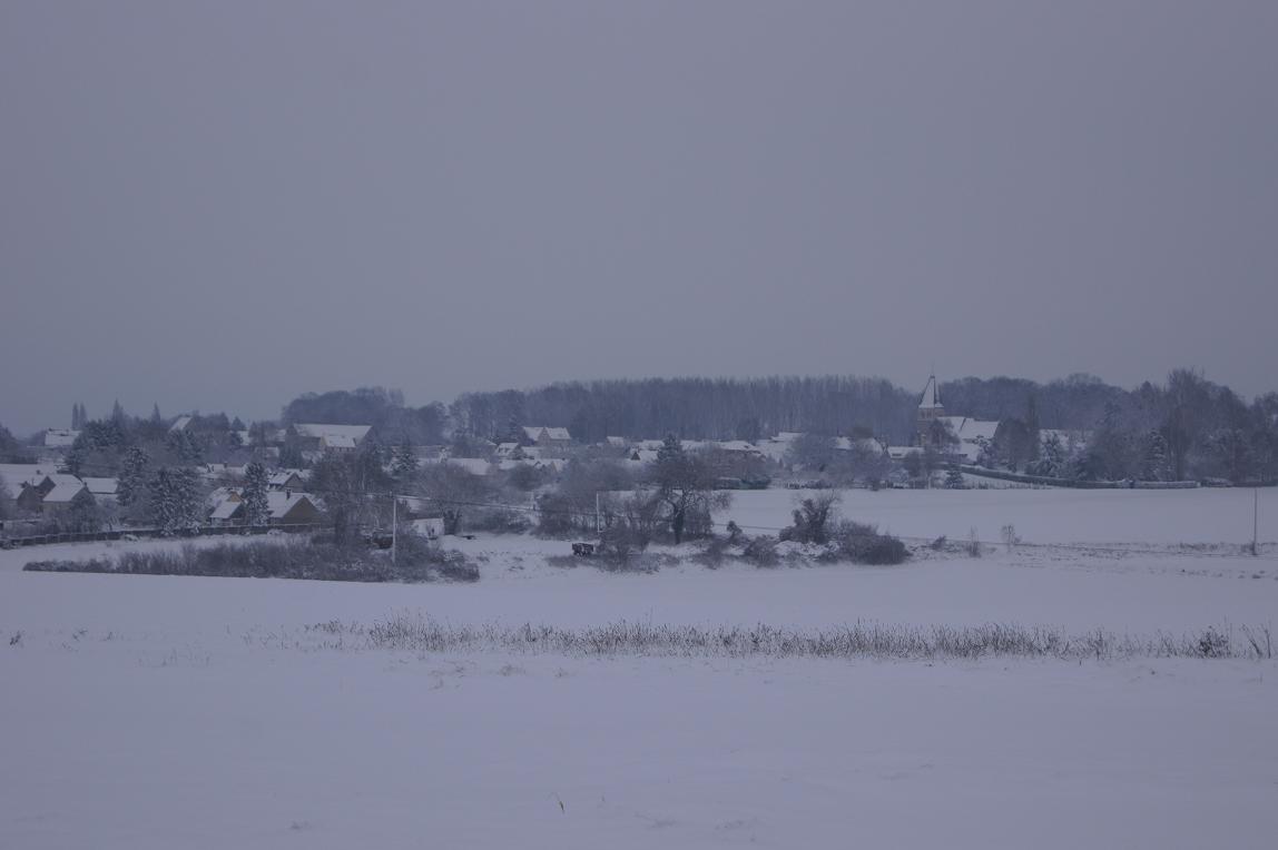 Vue d'ensemble de Pronleroy