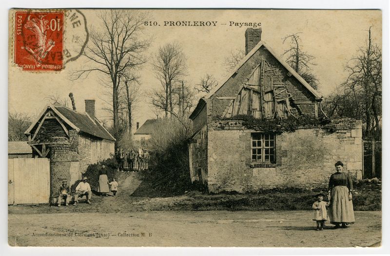 rue à leu 1910.jpg